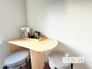 1-к квартира, посуточно, 36м2, 1/3 этаж