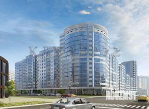 1-к квартира, на длительный срок, 47м2, 5/16 этаж