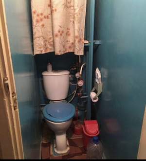 3-к квартира, на длительный срок, 56м2, 8/9 этаж