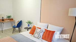 3-к квартира, посуточно, 58м2, 15/27 этаж