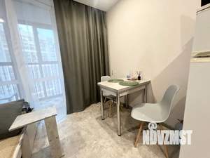 1-к квартира, посуточно, 20м2, 17/25 этаж
