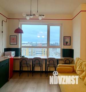 1-к квартира, посуточно, 40м2, 20/31 этаж