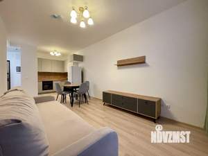 1-к квартира, на длительный срок, 42м2, 2/28 этаж