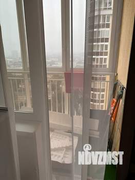 1-к квартира, на длительный срок, 39м2, 20/24 этаж