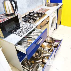 3-к квартира, посуточно, 63м2, 1/9 этаж