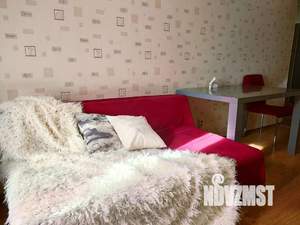 1-к квартира, посуточно, 40м2, 13/18 этаж