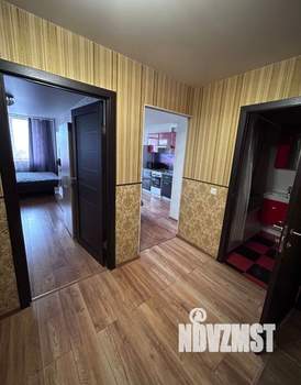 1-к квартира, на длительный срок, 46м2, 11/18 этаж
