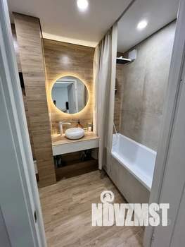 1-к квартира, посуточно, 36м2, 3/9 этаж