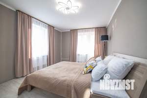 3-к квартира, посуточно, 85м2, 7/16 этаж