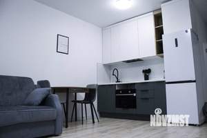 1-к квартира, посуточно, 29м2, 1/1 этаж