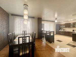 3-к квартира, на длительный срок, 140м2, 7/20 этаж