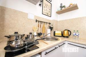 1-к квартира, посуточно, 31м2, 1/1 этаж