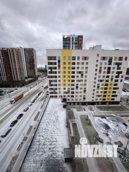 Студия квартира, на длительный срок, 27м2, 10/13 этаж