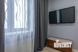 1-к квартира, на длительный срок, 44м2, 17/25 этаж