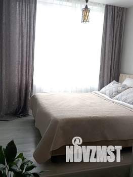 1-к квартира, посуточно, 41м2, 22/23 этаж