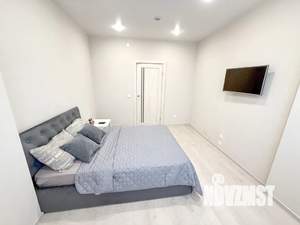 2-к квартира, посуточно, 60м2, 20/25 этаж