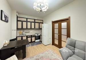 1-к квартира, на длительный срок, 41м2, 3/29 этаж