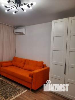 Студия квартира, на длительный срок, 20м2, 11/18 этаж