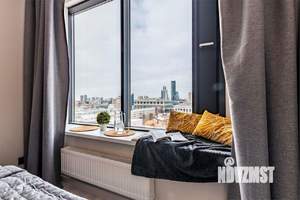 1-к квартира, посуточно, 38м2, 1/1 этаж