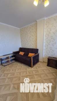 1-к квартира, посуточно, 44м2, 10/19 этаж