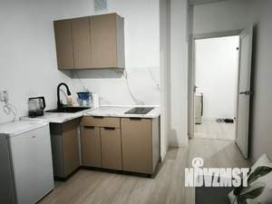 1-к квартира, посуточно, 35м2, 9/18 этаж