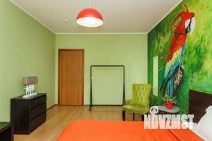 1-к квартира, посуточно, 60м2, 1/1 этаж