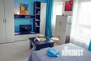 1-к квартира, посуточно, 27м2, 1/1 этаж