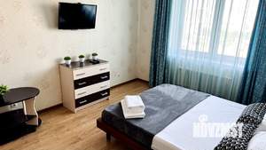 1-к квартира, посуточно, 50м2, 9/17 этаж