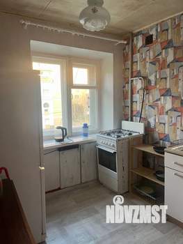 2-к квартира, на длительный срок, 41м2, 3/6 этаж