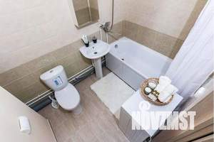 1-к квартира, посуточно, 27м2, 23/24 этаж