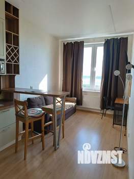 1-к квартира, на длительный срок, 37м2, 25/25 этаж