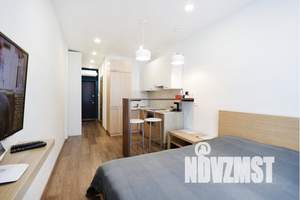 1-к квартира, посуточно, 35м2, 11/17 этаж