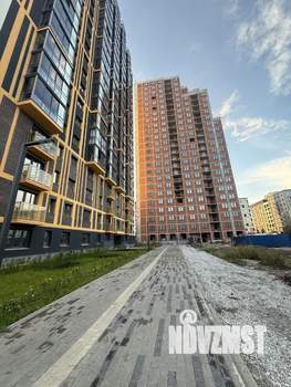 Студия квартира, на длительный срок, 25м2, 2/25 этаж