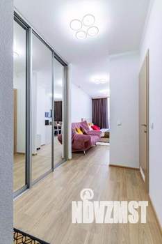 1-к квартира, посуточно, 27м2, 1/1 этаж