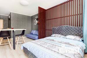 1-к квартира, посуточно, 35м2, 1/1 этаж