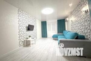 1-к квартира, посуточно, 45м2, 16/19 этаж