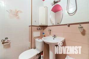 1-к квартира, посуточно, 33м2, 3/5 этаж