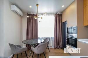 3-к квартира, на длительный срок, 65м2, 18/25 этаж