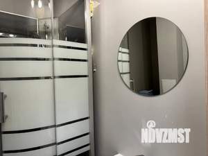 1-к квартира, посуточно, 43м2, 1/25 этаж