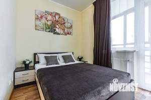 1-к квартира, посуточно, 39м2, 1/1 этаж