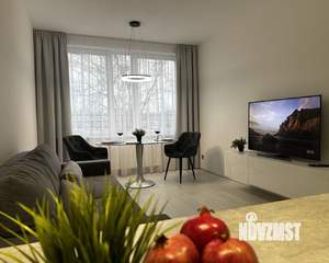 1-к квартира, на длительный срок, 41м2, 2/17 этаж