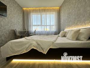 1-к квартира, посуточно, 25м2, 6/16 этаж