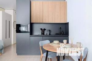 1-к квартира, посуточно, 33м2, 4/28 этаж