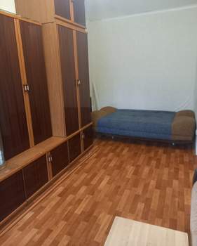 1-к квартира, на длительный срок, 28м2, 4/5 этаж