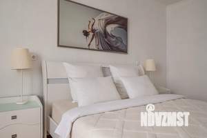 2-к квартира, посуточно, 73м2, 16/16 этаж