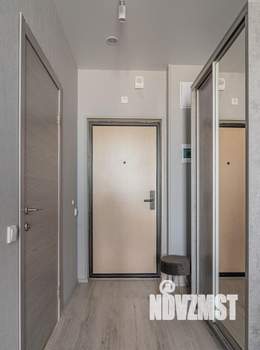 1-к квартира, посуточно, 23м2, 1/1 этаж