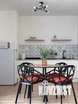 1-к квартира, посуточно, 52м2, 6/9 этаж