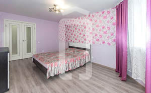 2-к квартира, на длительный срок, 52м2, 2/14 этаж