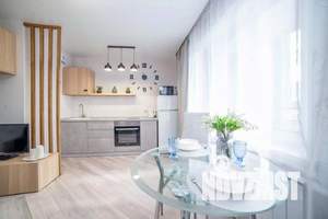 1-к квартира, посуточно, 28м2, 1/10 этаж