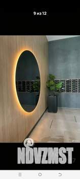 1-к квартира, посуточно, 43м2, 1/1 этаж